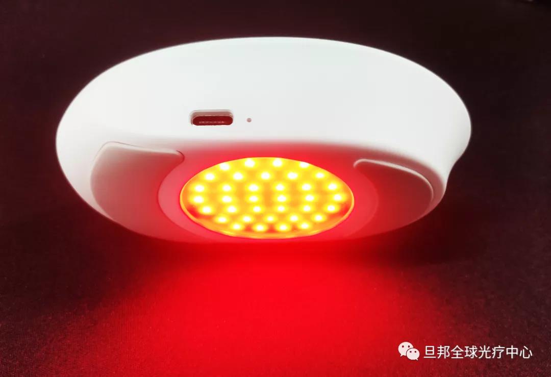 震驚中外的“深痊光”，黑科技臍光寶光療儀發(fā)布！(圖7)