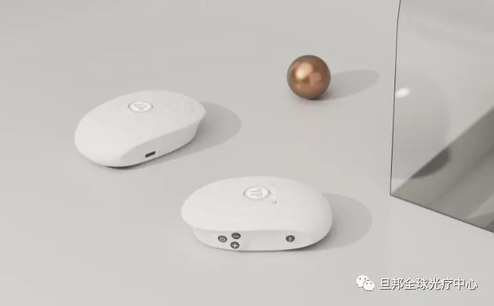 震驚中外的“深痊光”，黑科技臍光寶光療儀發(fā)布！(圖4)